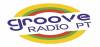 Logo for Groove Radio PT