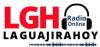 Logo for La Guajira Hoy Radio