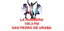La Rumbera 106.3 FM