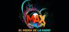 Logo for Max FM (La Radio popular)