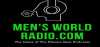 Logo for Mens World Radio