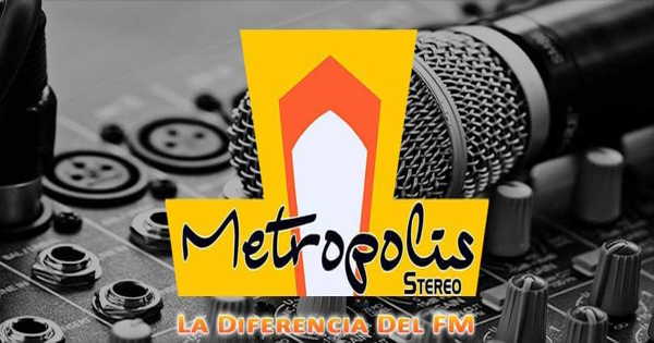 Metropolis Stereo