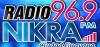 Logo for Nikra 96.9 FM