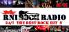 Logo for RNI Rock Radio