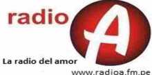 Radio A La radio del Amor