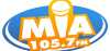 Logo for Radio Mia 105.7 FM