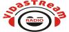 Logo for VidastreamRadio