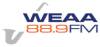 Logo for WEAA