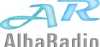 Logo for AlbaRadio