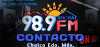 Logo for Contacto 98.9 FM