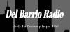 Logo for Del Barrio Radio