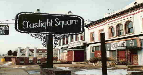 Gaslight Square Reggae