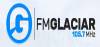 Logo for FM Glaciar 105.7