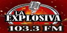 La Explosiva 103.3 FM