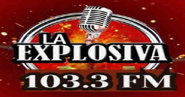 La Explosiva 103.3 FM