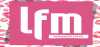 Logo for LFM Love
