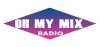 Logo for Oh My Mix Radio