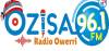 Logo for Ozisa 96.1 FM Owerri