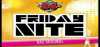 Logo for Radio 24 Friday Nite
