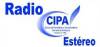 Logo for Radio Cipa Estereo