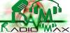 Logo for Radio Max De Lagos