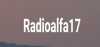 Logo for Radioalfa17 Latin Hits