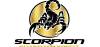 Logo for Scorpion Entertainment