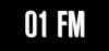 Logo for 01 FM