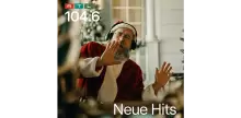 104.6 RTL Weihnachtsradio Neue Hits