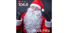 104.6 RTL Weihnachtsradio Rock Hits