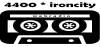 Logo for 4400.ironcity