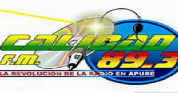 Calidad FM 89.3