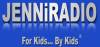 Logo for JENNiRADIO