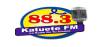 Logo for Katuete FM