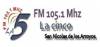 La Cinco 105.1 FM