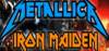 Logo for Metallica & Iron Maiden ONLY