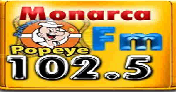 Popeye Radio Monarca
