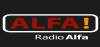 Logo for Radio Alfa Ostjylland