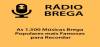 Logo for Radio Brega