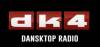 Logo for Radio DK4 Dansktop