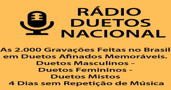 Radio Duetos Nacional