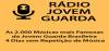 Logo for Radio Jovem Guarda