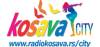Logo for Radio Kosava City