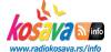 Logo for Radio Kosava Info