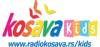 Logo for Radio Kosava Kids