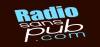 Logo for Radio Sans Pub
