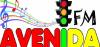 Logo for AvenidaFM