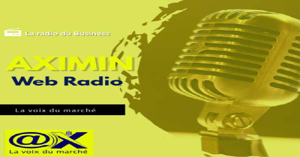 AXIMIN Radio