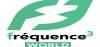 Logo for Fréquence 3 World
