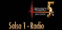 Frequency5FM – Salsa